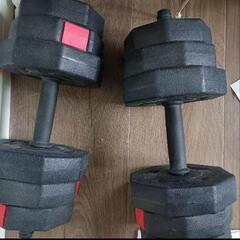 ダンベル2個セット