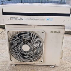 ワ0272 アイリスオーヤマ2019年製6畳適用38000円標準...