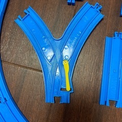 プラレールの画像