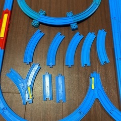 プラレールの画像