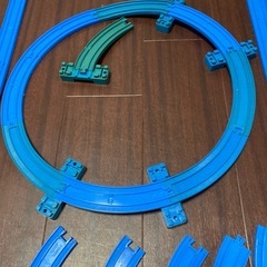 プラレールの画像