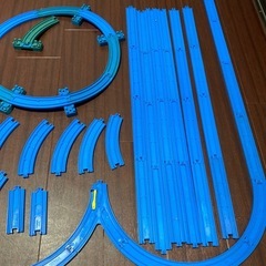 プラレールの画像