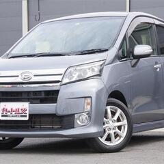 【自社ローン】🚗ムーヴカスタム X SA🚗