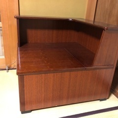 コーナー