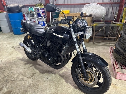 カワサキ ZRX400 車検有り