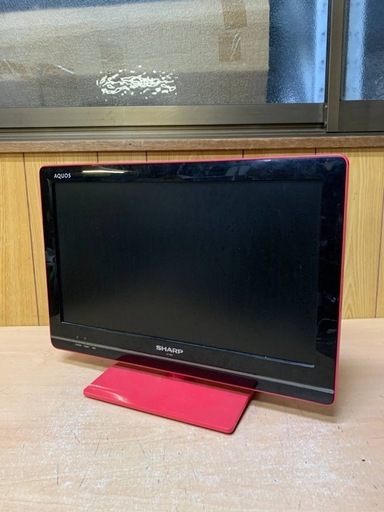 ⭐️SHARP 液晶カラーテレビ ⭐️ ⭐️LC-19K5⭐️