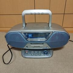 【取引先決定】Panasonic CDラジカセ