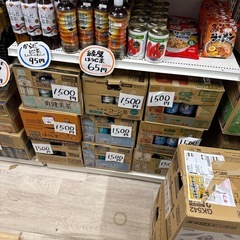 お水・ジュース・お茶　格安にて販売中‼️の画像