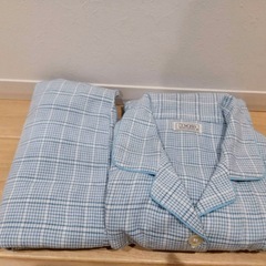 レディース　パジャマ　M 　（ 他商品￥１以上お買い上げで￥０）