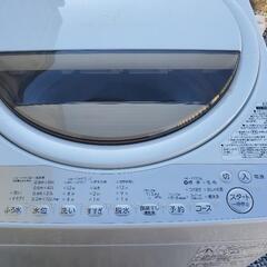 ★ご予約済み　2019年製、東芝7キロ  AW-7G8