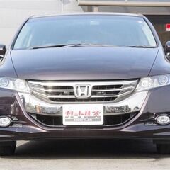 【自社ローン】🚗オデッセイ 2.4M エアロパッケージ🚗の画像
