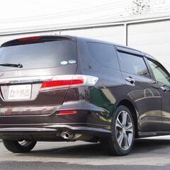 【自社ローン】🚗オデッセイ 2.4M エアロパッケージ🚗の画像
