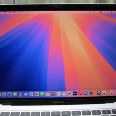 Macbook Air M1 A2337 RAM:8GB SSD...