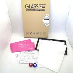 ★未使用新品★Nintendo Switch（任天堂スイッチ）有機ELモデル用 ディスプレイ ガラスフィルム 2枚セットの画像