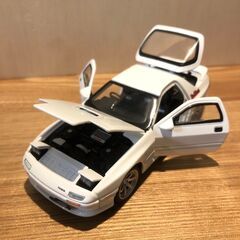 マツダ 頭文字D FC3S ミニカー 高橋涼介 イニシャルD サバンナ　ロータリー　イニシャルDの画像