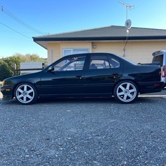 ニッサンプリメーラ初号機の画像