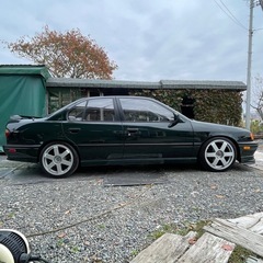 ニッサンプリメーラ初号機の画像