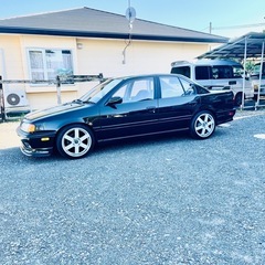 ニッサンプリメーラ初号機の画像