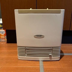 軽量ヒーター