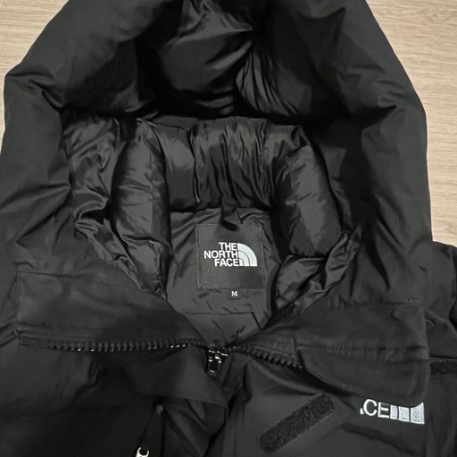 North face バルトロライトジャケット　ブラック　Mサイズ　ユニセックス