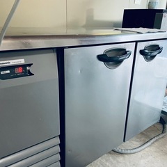 業務用 台下冷蔵庫　Panasonicコールドクーラー