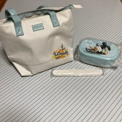 弁当　箸　バッグ
