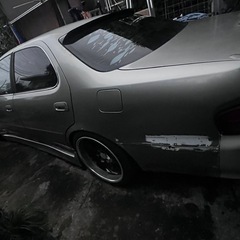 jzx90 クレスタ 純正5速の画像