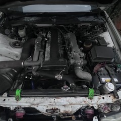 jzx90 クレスタ 純正5速の画像