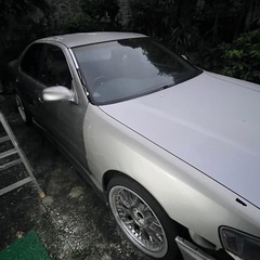 jzx90 クレスタ 純正5速の画像