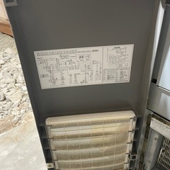 業務用 台下冷蔵庫　Panasonicコールドクーラーの画像