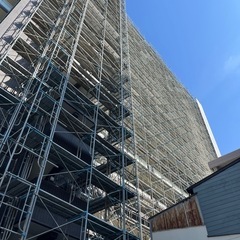 とび職人・見習い募集中の画像