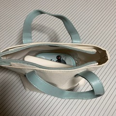 弁当　箸　バッグの画像