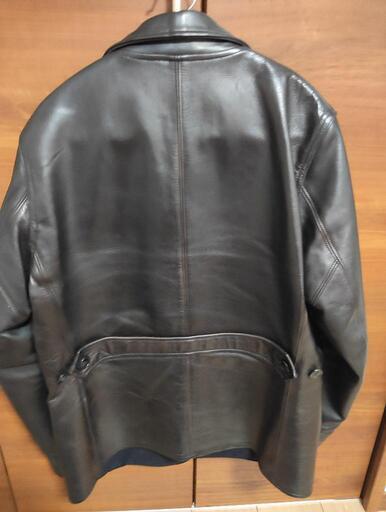 ウォルフバイサイドワインダーのホースハイド レザーカーコート サイズ38 楽天市場】【中古】○美品 ウォルフバイサイドワインダー ホース