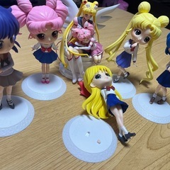 セーラームーン 一番くじ A賞 キューポスケット