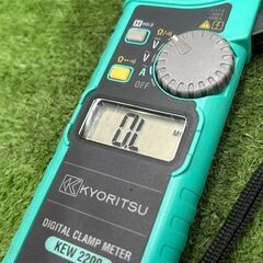 共立 KEW2200 クランプメーター【野田愛宕店】【店頭取引限定】【中古】管理番号：ITYOB6AMR6UOの画像