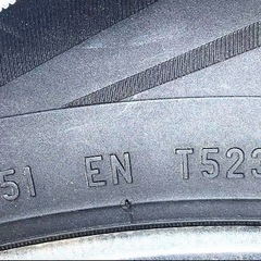 225/55  R17   スタッドレスタイヤ4本   ホイールセット PIRELLI  ピレリの画像