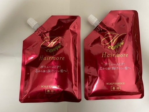 ヘアモア脱毛ローション