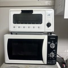 （売約済み）電子レンジ