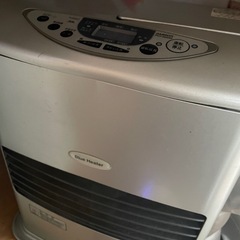 【決まりました】石油ストーブ