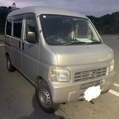 ホンダアクティバン