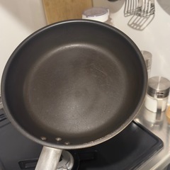 IKEAフライパン
