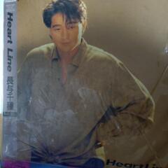 Heart Line 長与千種 LPレコード