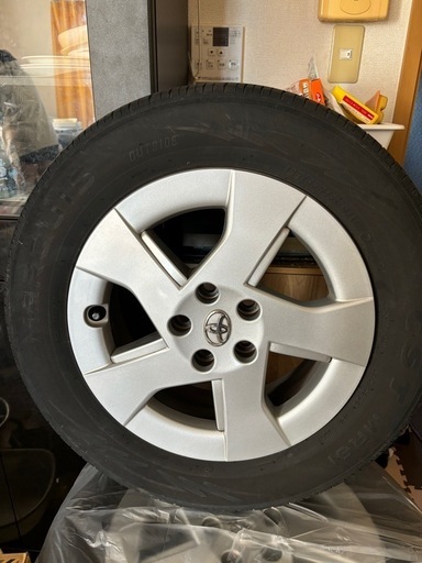 ホイール&タイヤ