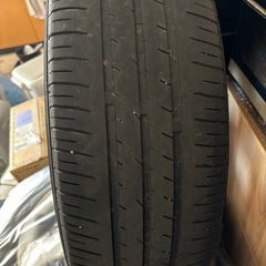 ホイール&タイヤの画像