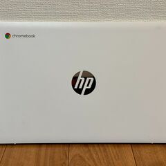 【取りに来ていただける方】HP Chromebook 14a-nd0000 IPSタッチパネル搭載モデル【中古】