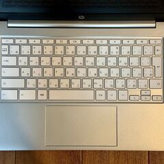 【取りに来ていただける方】HP Chromebook 14a-nd0000 IPSタッチパネル搭載モデル【中古】