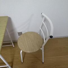 テーブル イス ダイニングセットの画像