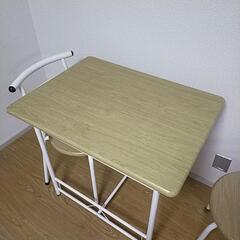 テーブル イス ダイニングセットの画像