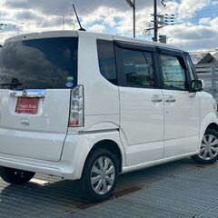 月々２.5万円～　自社ローン歓迎　☆N-BOX　GLパッケージ☆の画像