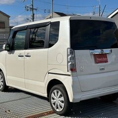 月々２.5万円～　自社ローン歓迎　☆N-BOX　GLパッケージ☆の画像